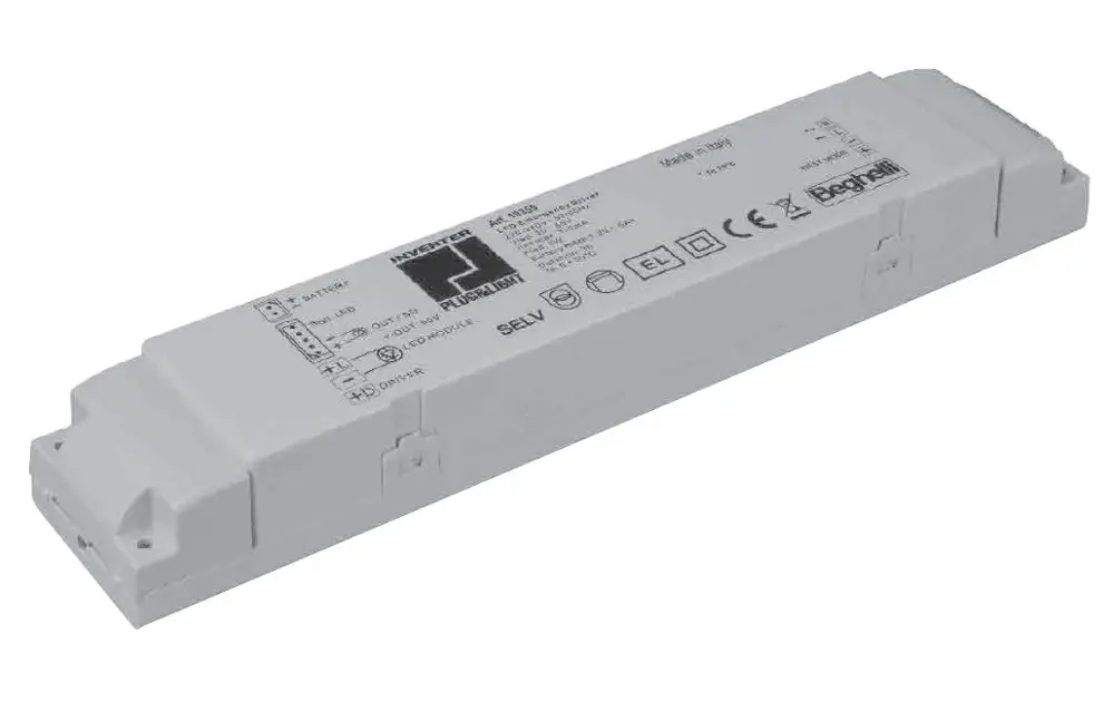 Invertery a LED moduly: Inverter LED PlugLight