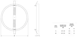Downlight CCT