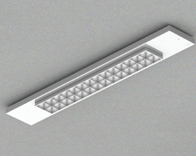 Přisazené a závěsné LED svítidlo