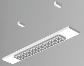 Přisazené a závěsné LED svítidlo