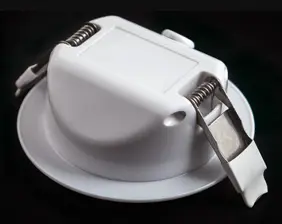 Vestavné downlight svítidlo