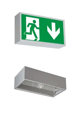 Orientační svítidlo