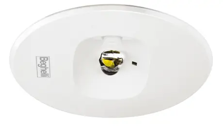 LED nouzové svítidlo vestavné