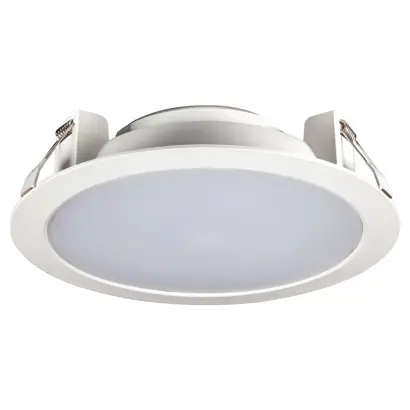 Vestavné downlight svítidlo LED