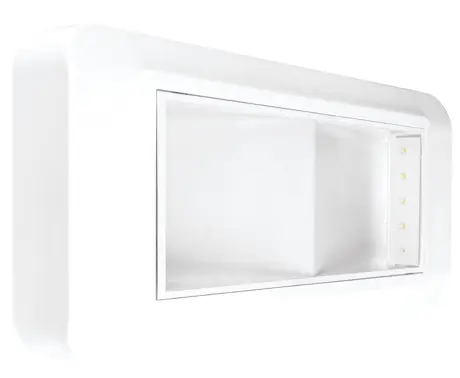 LED nouzové svítidlo 