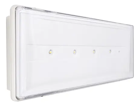 LED nouzové svítidlo