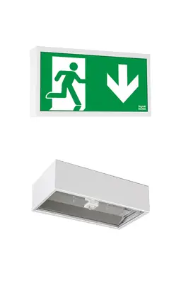 Orientační svítidlo