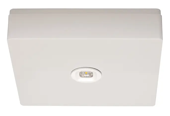 LED nouzové svítidlo vestavné IP40