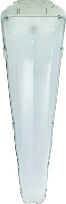 Prachotěsné stropní svítidlo