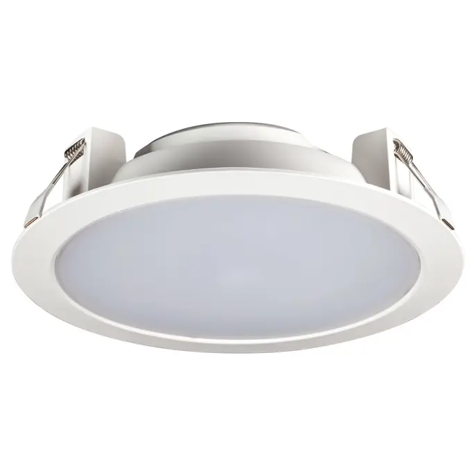 Vestavné downlight svítidlo LED