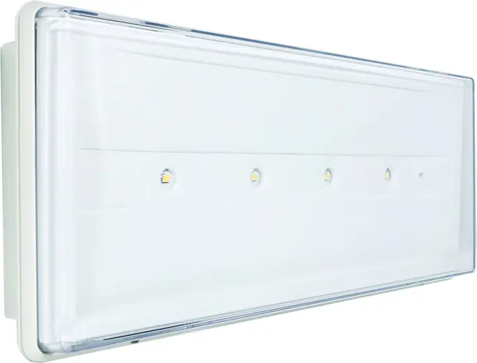 LED nouzové svítidlo