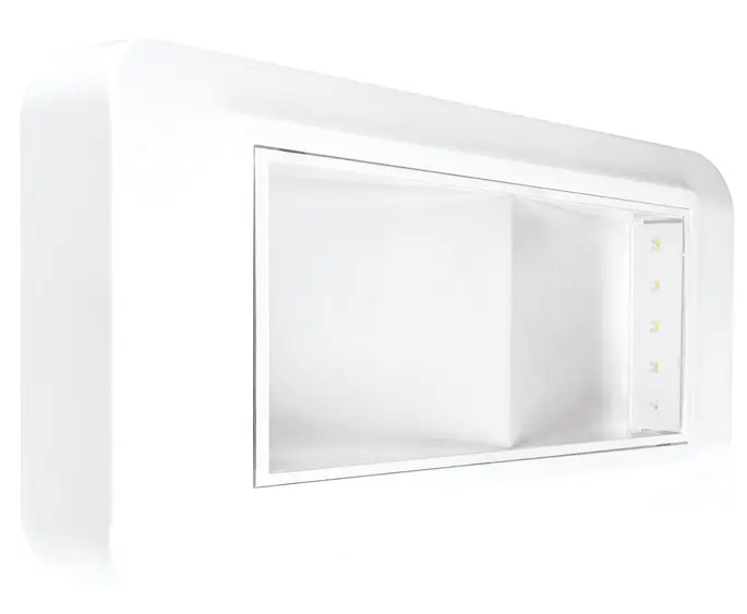 LED nouzové svítidlo 