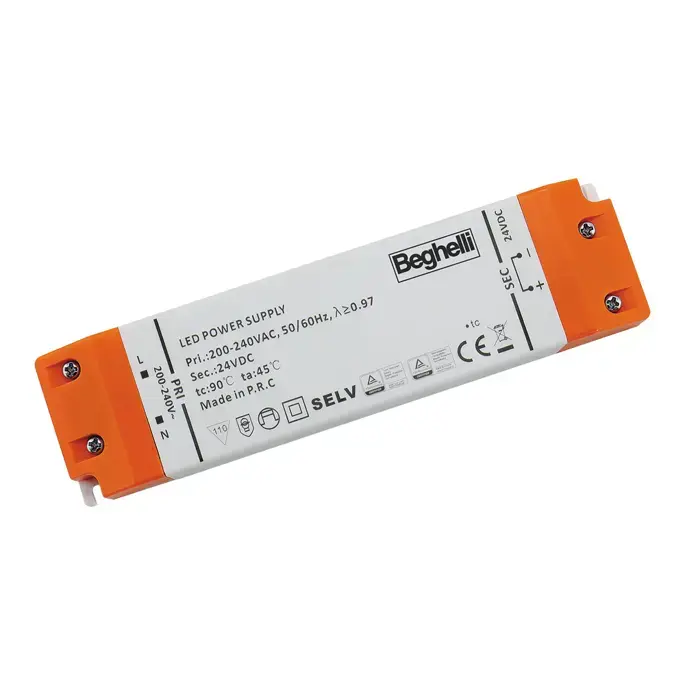 24V driver EcoLED pásku IP20