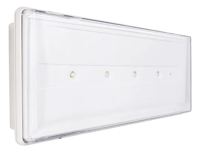 LED nouzové svítidlo