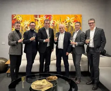 Beghelli se připojuje ke skupině Gewiss