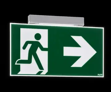EXIT PRO: Nová řada bezpečnostního značení
