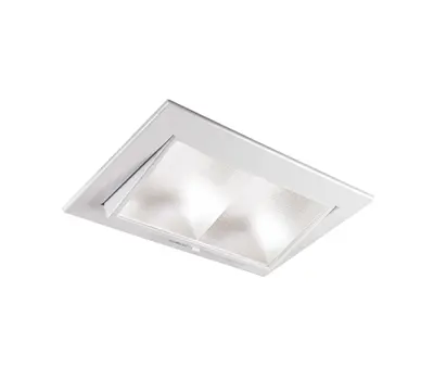 Downlight - Wandfluter