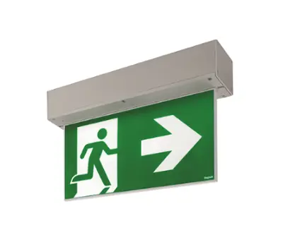 Rettungszeichenleuchte
