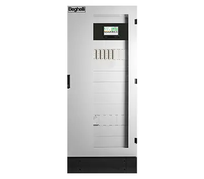 Automatische Prüfeinrichtung für zentrale Versorgung Sicuro 230Z