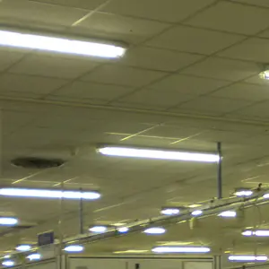 Illumination of factories