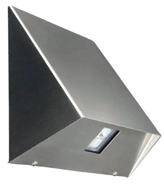Emergency luminaires: Triangle