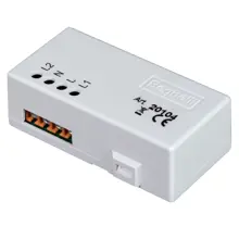 Building automation radio transmitter interface