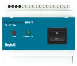 Inibit Remote Control