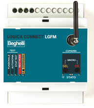 Logica Connect LGFM Control Unit
