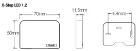 Home interior luminaires