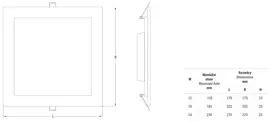 Downlight