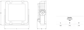 Floodlight / Highbay