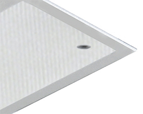 Recessed LED luminaire – separate / coupling in lines (dimensional options 1.2 m/1.5 m)