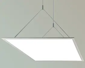 Ultraslim LED panel