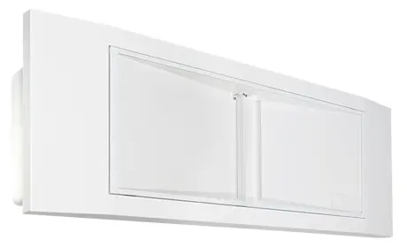 Emergency luminaire