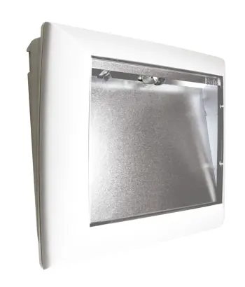 Emergency luminaire