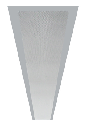 Recessed LED luminaire – separate / coupling in lines (dimensional options 1,2 m / 1,5 m / 2,3 m / 2,9 m)