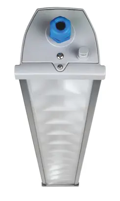 Industrial LED luminaire