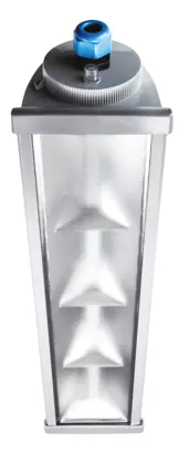 Industrial LED luminaire