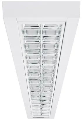 Ceiling and suspended LED luminaires