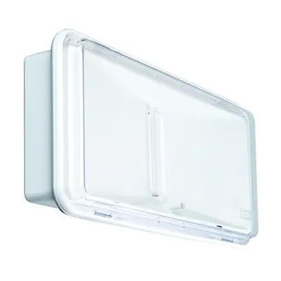 Emergency LED luminaire