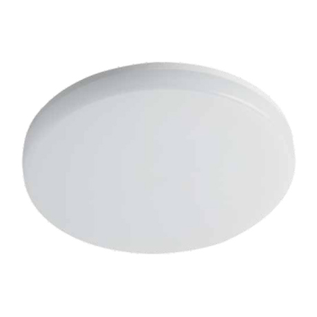 Ceiling and wall-mounted LED luminaires