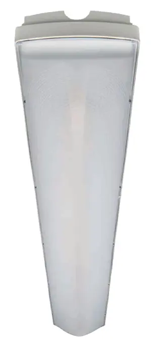 Industrial LED luminaire