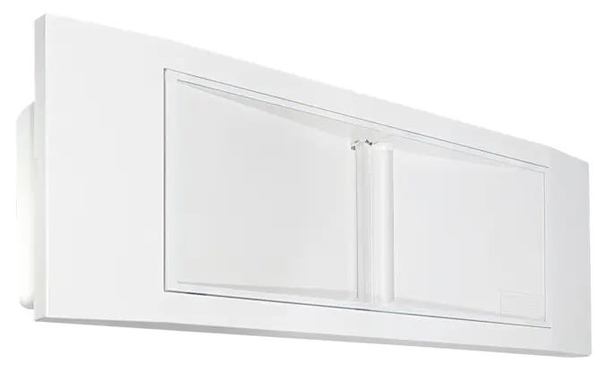 Emergency luminaire