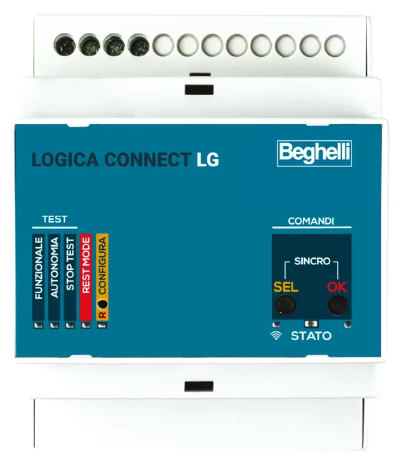 The centralised multi-function system