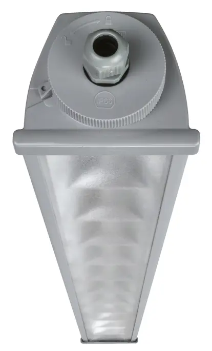 Industrial LED luminaire