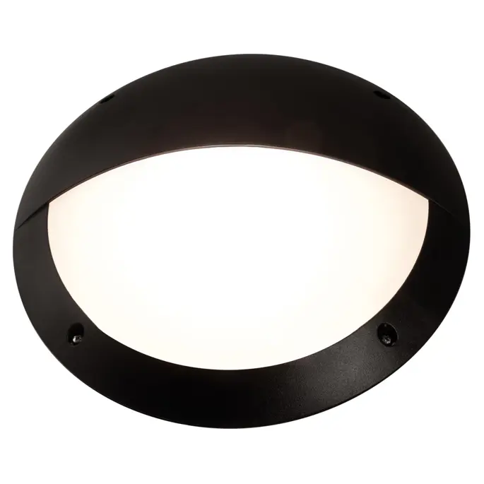 Versatile lighting point for common spaces 