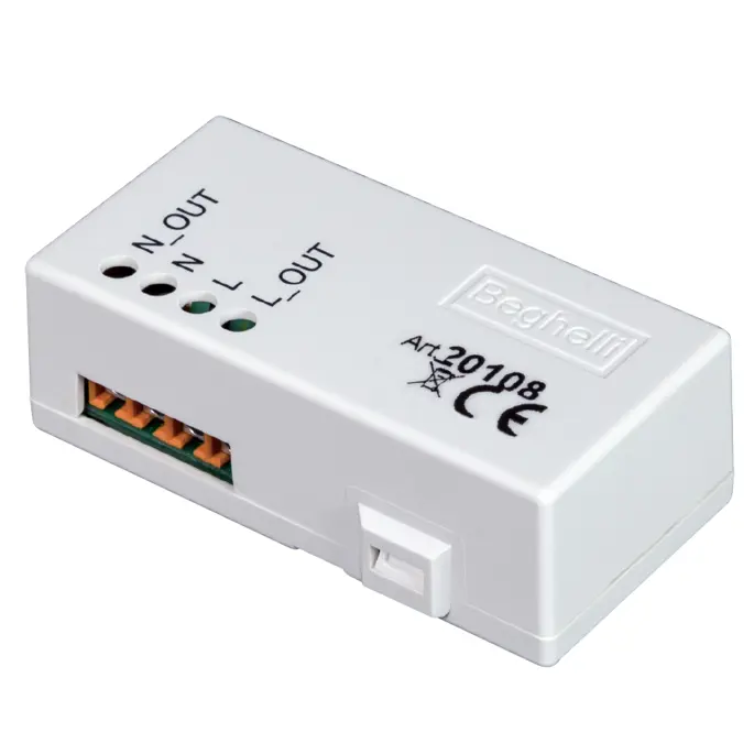 Building automation lighting