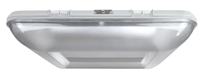Industrial LED luminaire