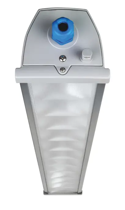 Industrial LED luminaire