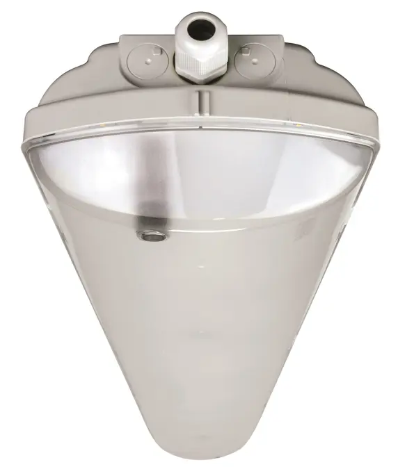 Industrial LED luminaire